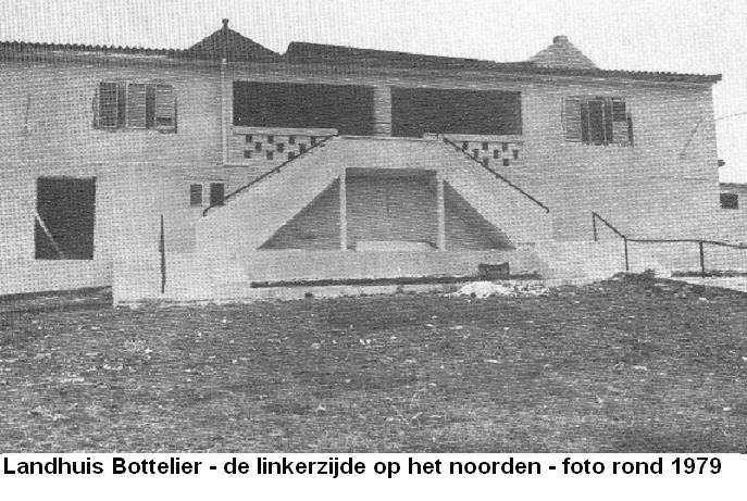 05. Bottelier linkerzijde op het noorden 1979